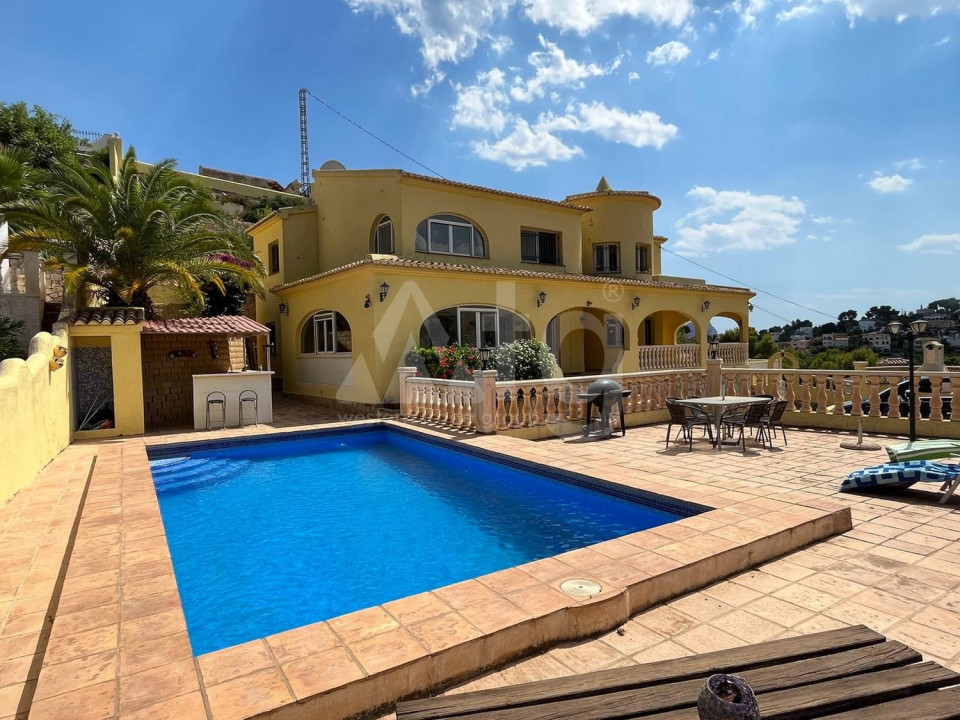 8 bedroom Villa in Benissa - WI62454 - 1