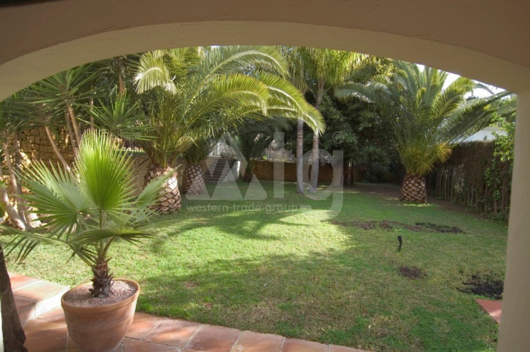 10 bedroom Villa in Moraira - CAA32218 - 22