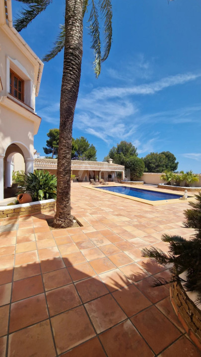 9 bedroom Villa in Javea - BES56118 - 36