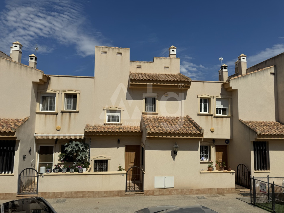 Adosado de 2 habitaciones en San Miguel de Salinas - DP55772 - 1