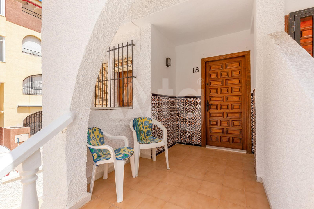 Adosado de 2 habitaciones en Torrevieja - GVS56596 - 4