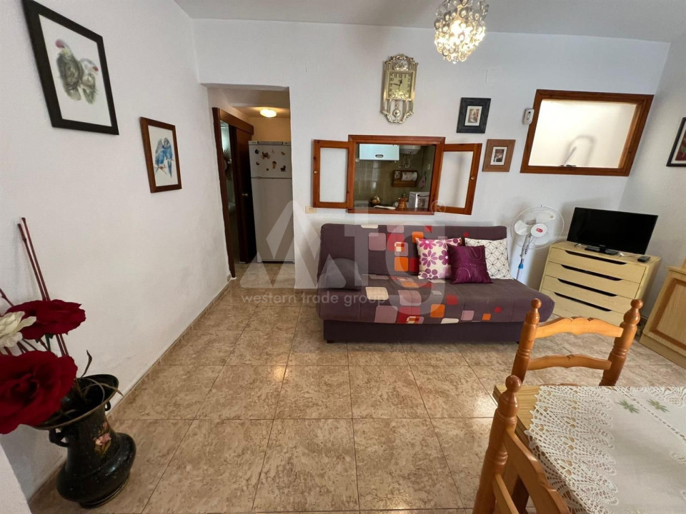 Adosado de 2 habitaciones en Torrevieja - MRS55100 - 6