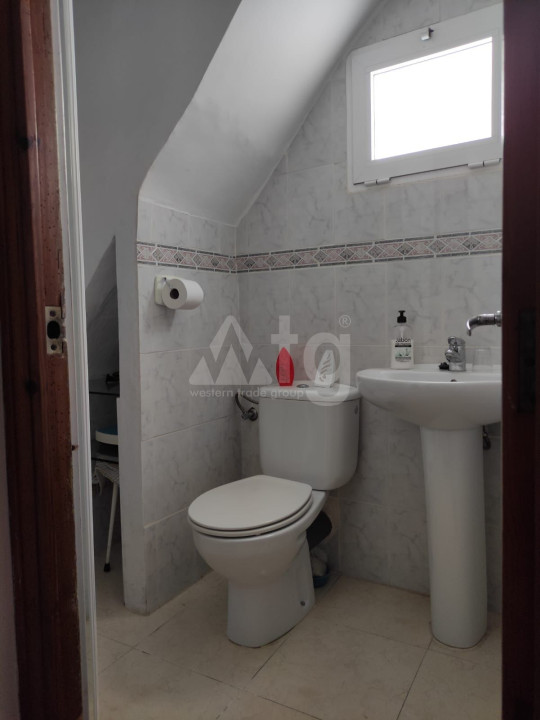 Adosado de 3 habitaciones en Benissa - PVS51880 - 10