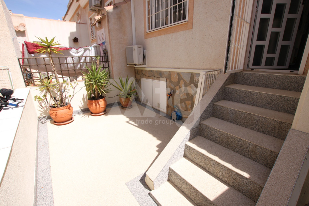 Adosado de 3 habitaciones en Ciudad Quesada - NHP55673 - 28