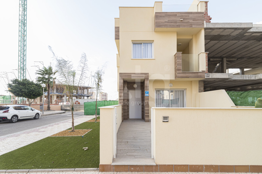 Adosado de 3 habitaciones en La Manga - GRI54640 - 1