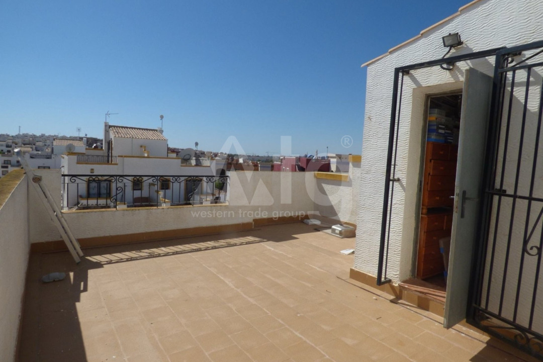 Adosado de 3 habitaciones en Orihuela Costa - PRS52614 - 11