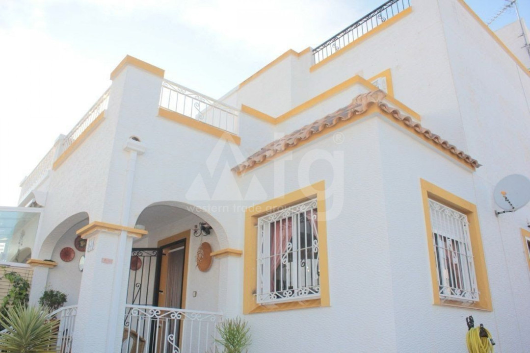 Adosado de 3 habitaciones en Orihuela Costa - PRS52614 - 15