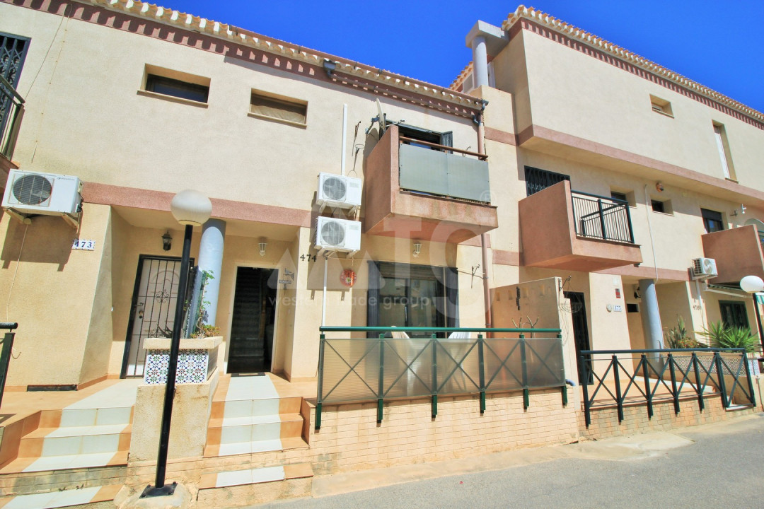 Adosado de 3 habitaciones en Playa Flamenca - VC52642 - 4