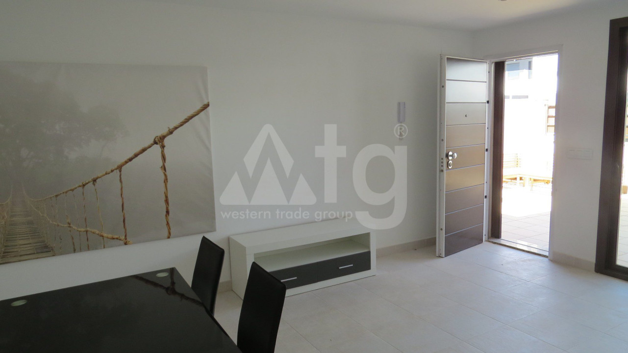 Adosado de 3 habitaciones en San Pedro del Pinatar - CBH56553 - 9