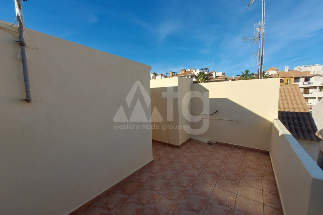 Adosado de 3 habitaciones en Torrevieja - PRS56604 - 34