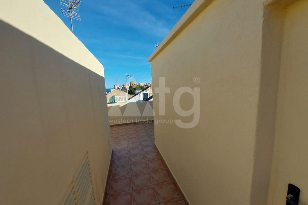 Adosado de 3 habitaciones en Torrevieja - PRS56604 - 36