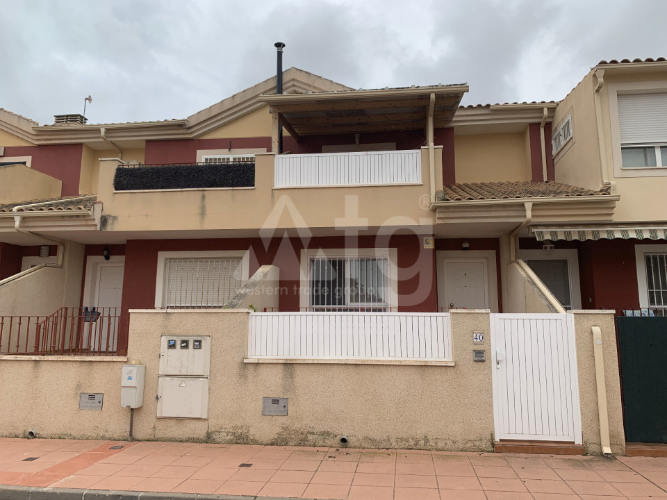 Adosado de 4 habitaciones en San Javier - SLN50103 - 1