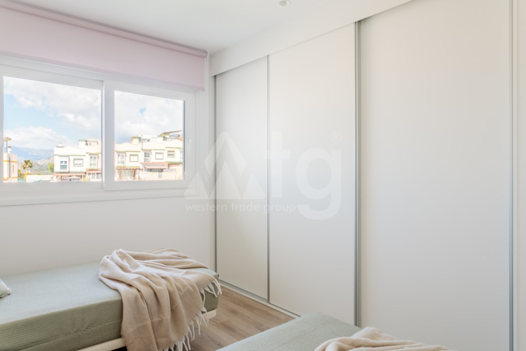 Adosado de 3 habitaciones en Finestrat - GD35075 - 24