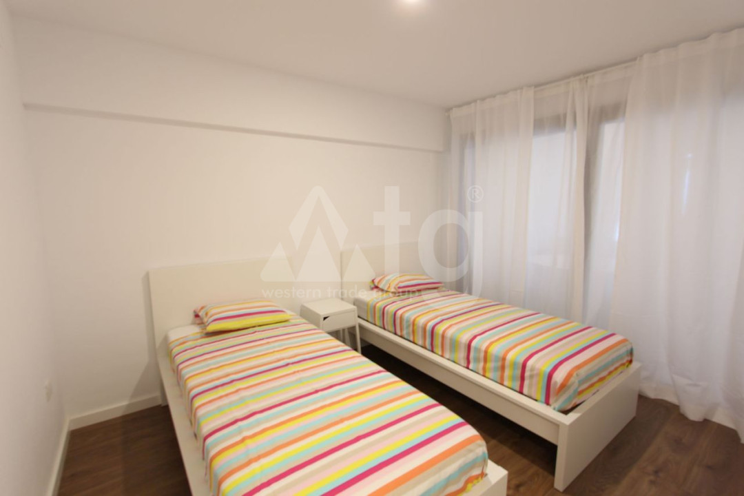 Apartament cu 1 dormitor în Benidorm - CAA32340 - 8