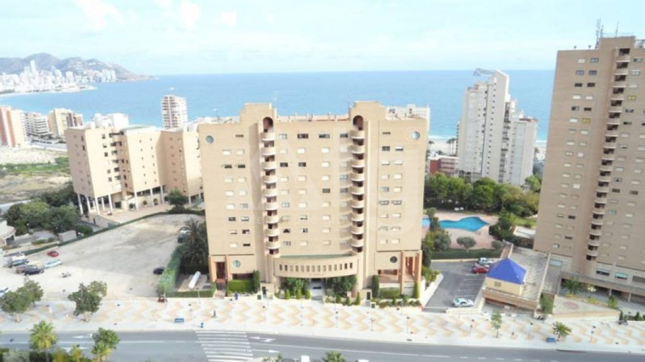 Apartament cu 1 dormitor în Benidorm - CPP59853 - 1