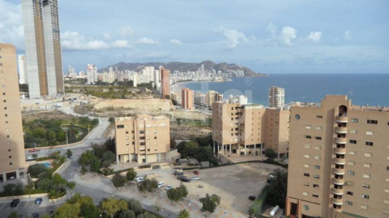 Apartament cu 1 dormitor în Benidorm - CPP59853 - 13