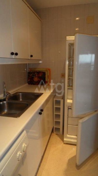 Apartament cu 1 dormitor în Benidorm - CPP59853 - 4