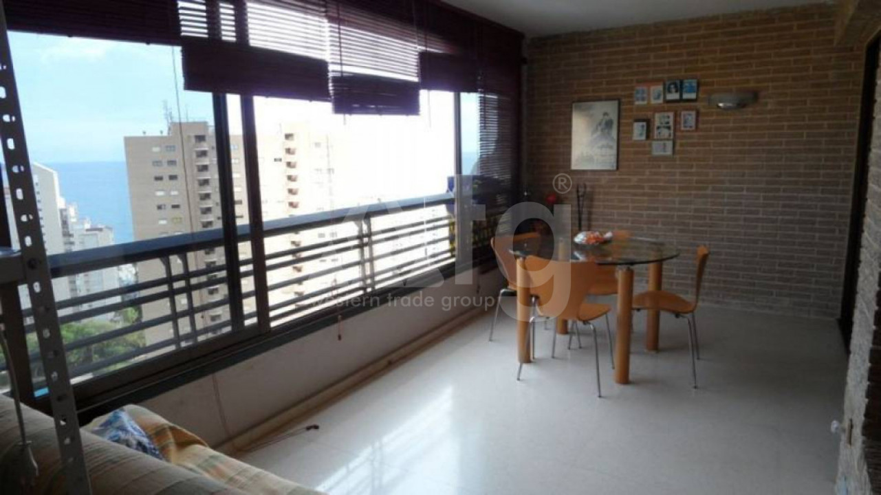 Apartament cu 1 dormitor în Benidorm - CPP59853 - 9