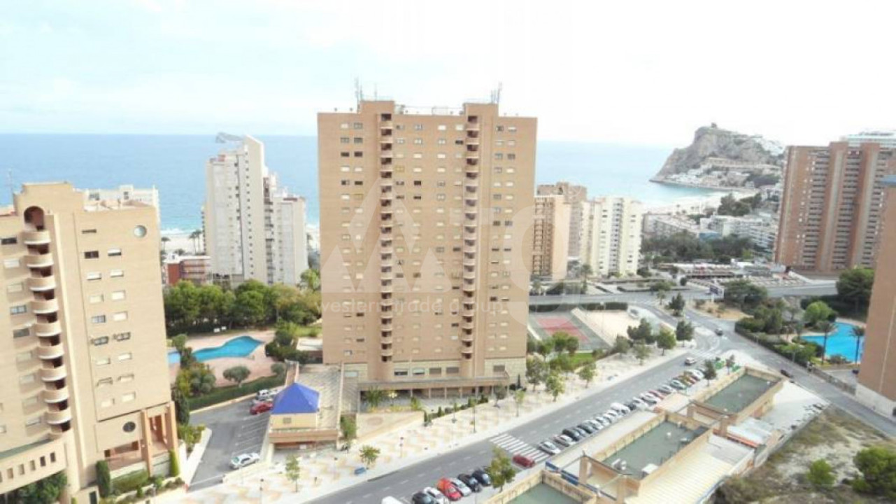 Apartament cu 1 dormitor în Benidorm - CPP59853 - 12