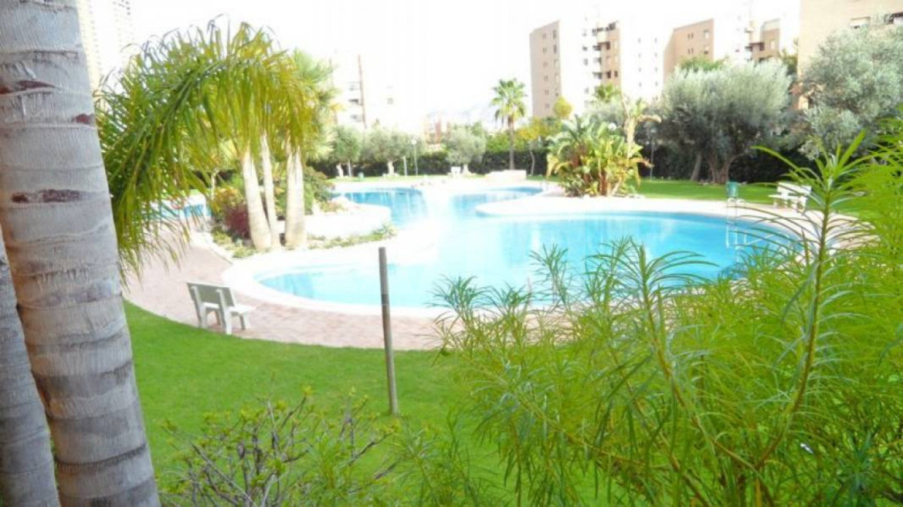 Apartament cu 1 dormitor în Benidorm - CPP59853 - 2