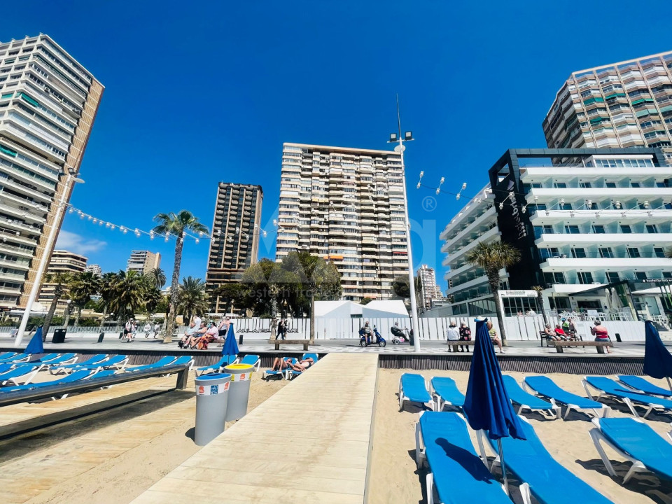 Apartament cu 1 dormitor în Benidorm - CPP60017 - 1