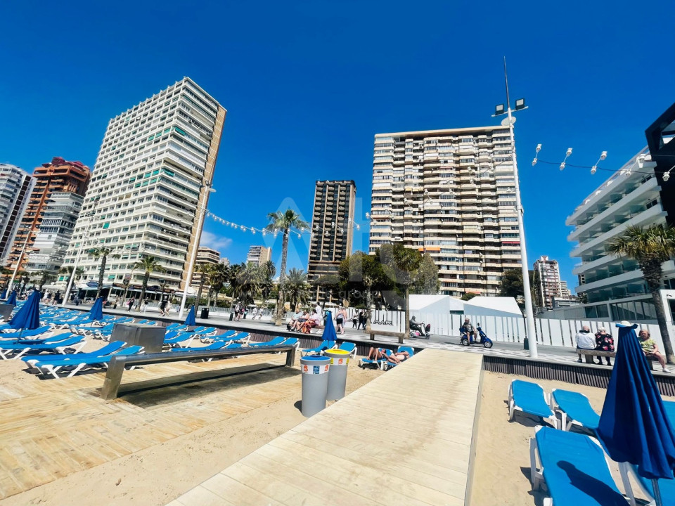 Apartament cu 1 dormitor în Benidorm - CPP60017 - 10