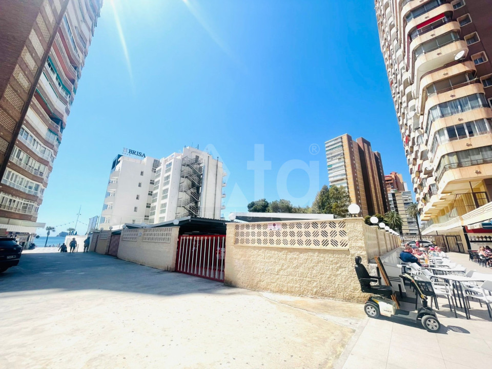 Apartament cu 1 dormitor în Benidorm - CPP60017 - 4