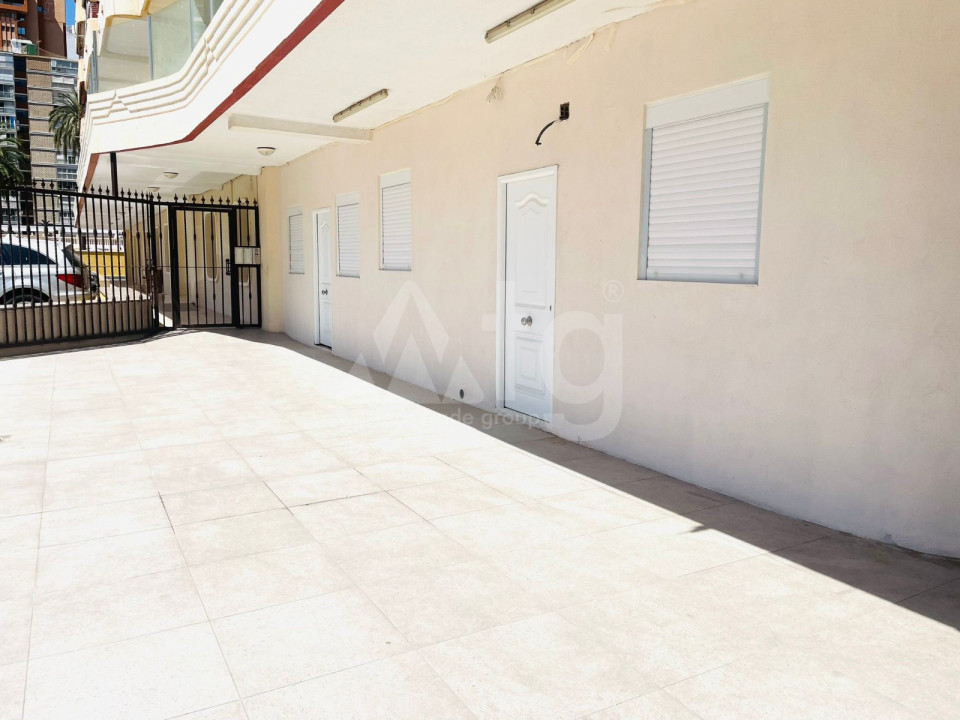 Apartament cu 1 dormitor în Benidorm - CPP60017 - 8