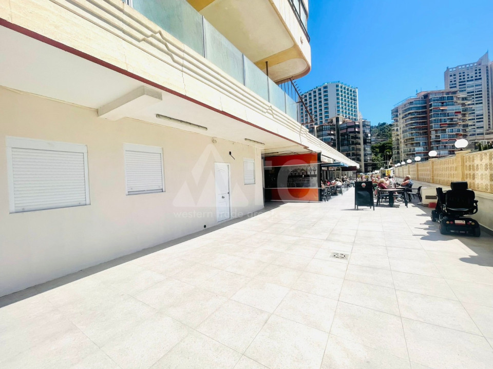 Apartament cu 1 dormitor în Benidorm - CPP60017 - 9