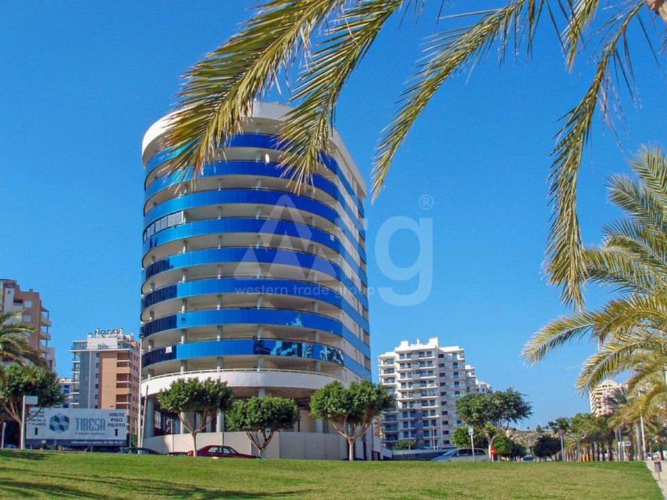 Apartament cu 1 dormitor în Benidorm - SSC54417 - 1