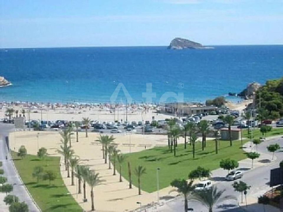 Apartament cu 1 dormitor în Benidorm - SSC54417 - 13