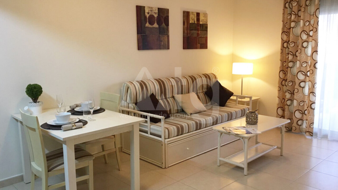 Apartament cu 1 dormitor în Calpe - SSC54496 - 2