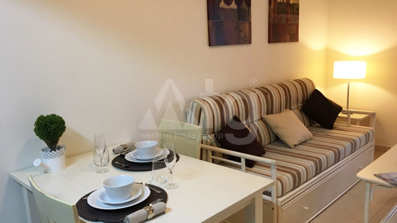 Apartament cu 1 dormitor în Calpe - SSC54496 - 3