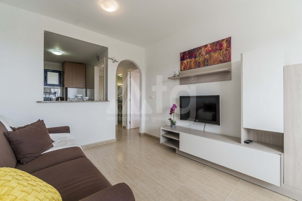 Apartament cu 1 dormitor în Dehesa de Campoamor - URE30404 - 5