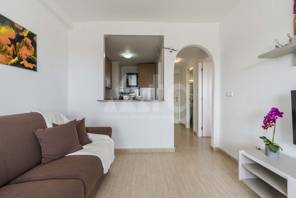 Apartament cu 1 dormitor în Dehesa de Campoamor - URE30404 - 4