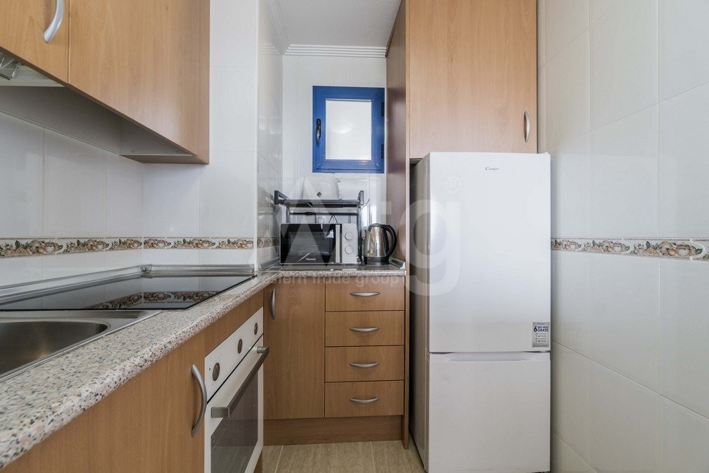 Apartament cu 1 dormitor în Dehesa de Campoamor - URE30404 - 10