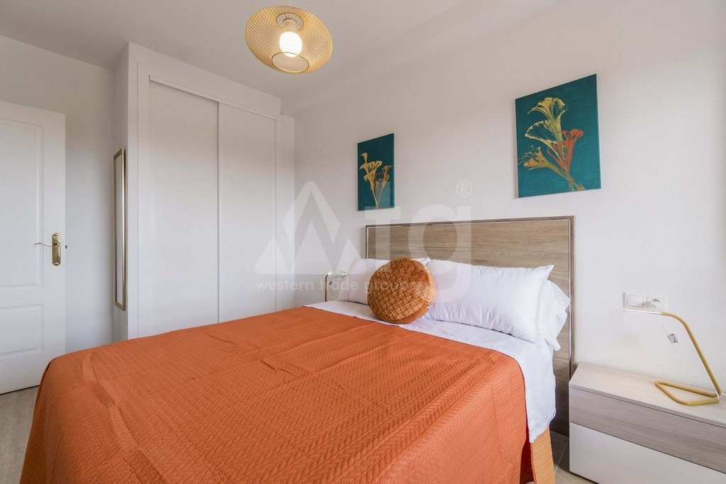 Apartament cu 1 dormitor în Dehesa de Campoamor - URE30404 - 13