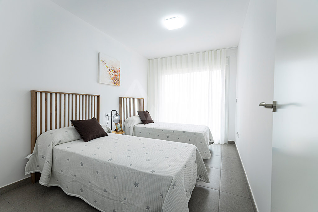 Apartament cu 2 dormitoare în La Manga - GRI36415 - 11