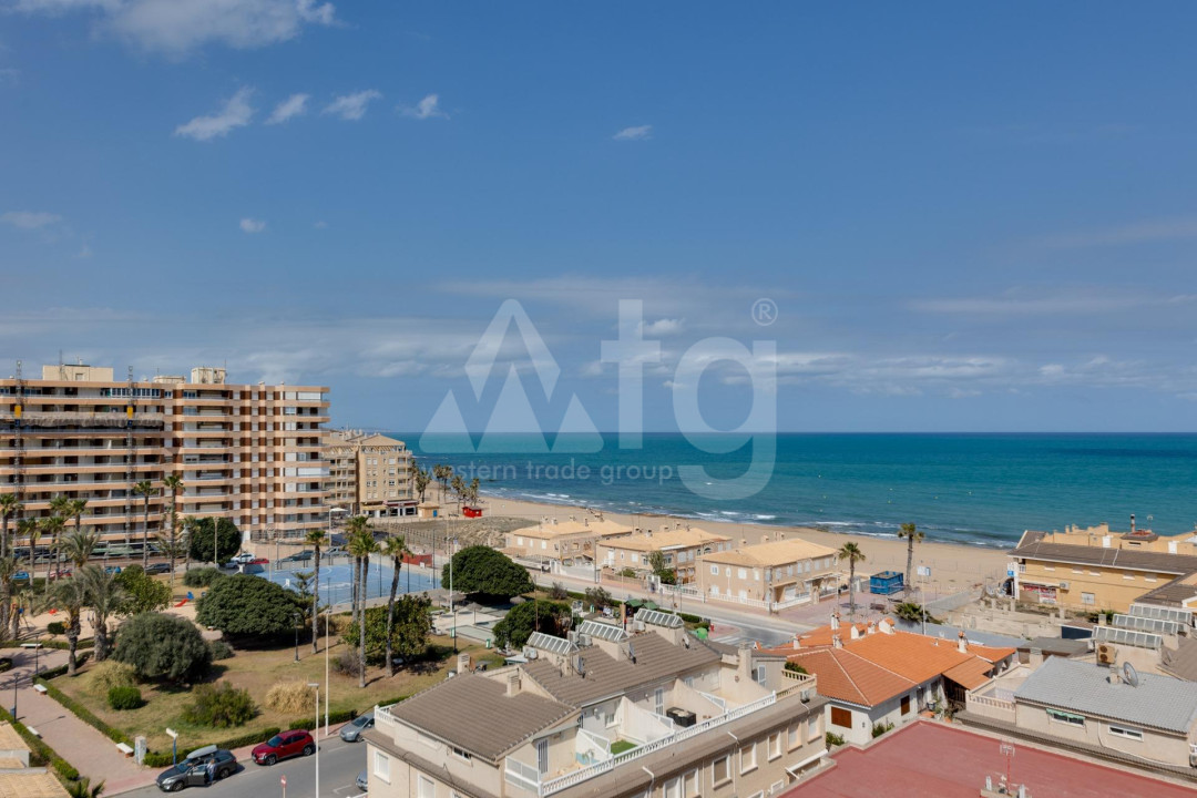 Apartament cu 1 dormitor în La Mata - CBH54084 - 16