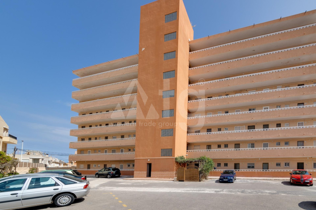 Apartament cu 1 dormitor în La Mata - CBH54084 - 1