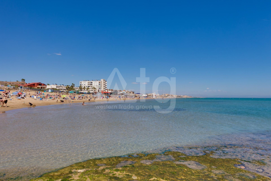 Apartament cu 1 dormitor în La Mata - CBH54084 - 29