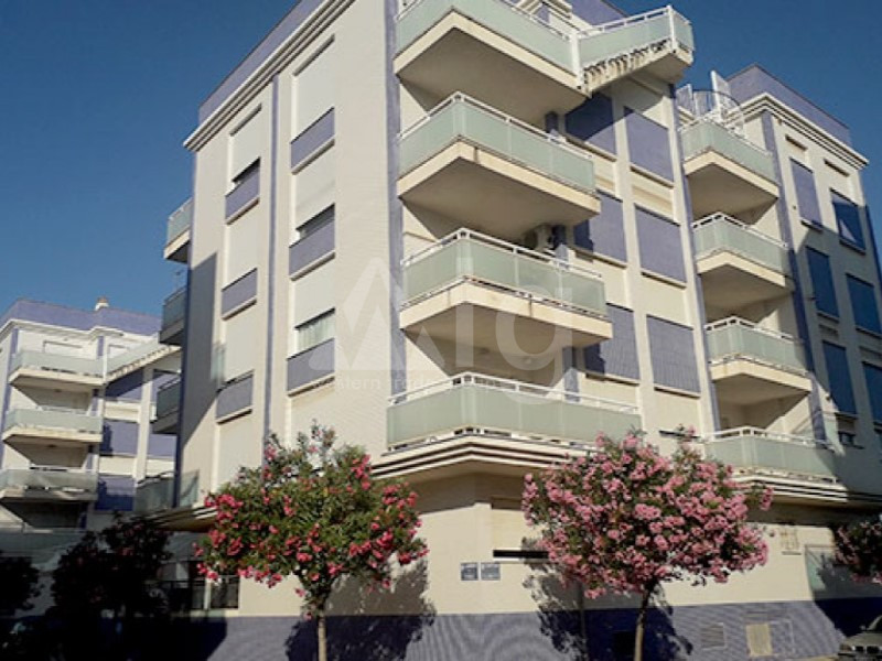 Apartament cu 1 dormitor în Moncófa - PPS55404 - 1