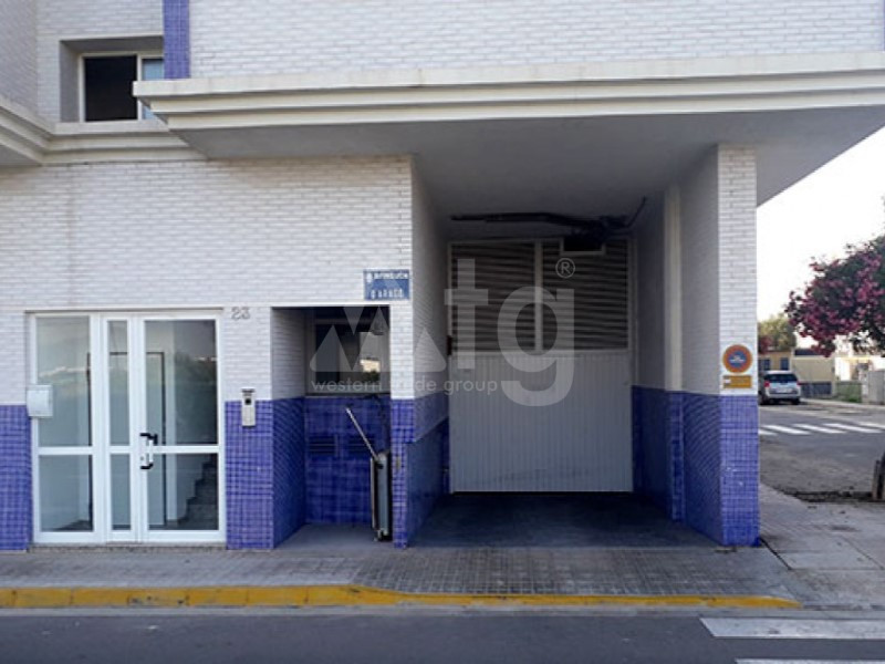 Apartament cu 1 dormitor în Moncófa - PPS55404 - 5