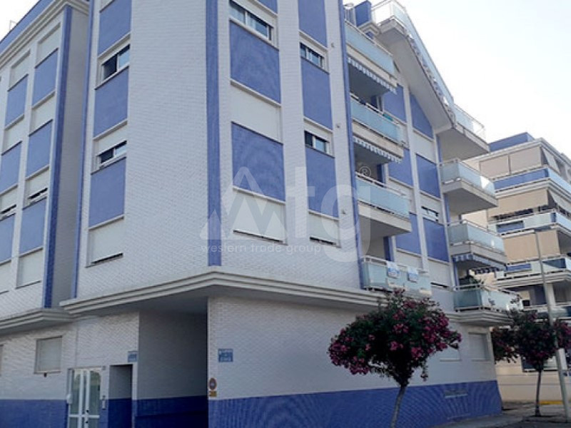 Apartament cu 1 dormitor în Moncófa - PPS55404 - 3