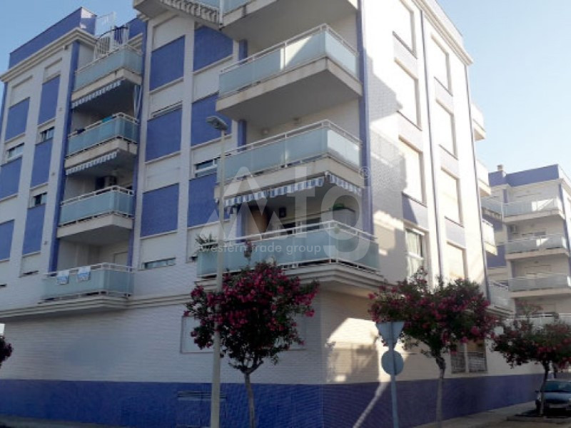 Apartament cu 1 dormitor în Moncófa - PPS55404 - 2