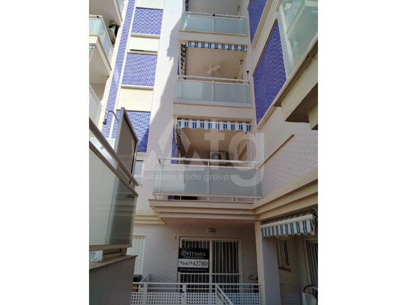 Apartament cu 1 dormitor în Moncófa - PPS55404 - 24