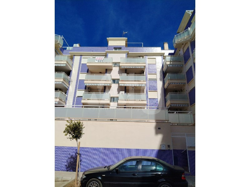 Apartament cu 1 dormitor în Moncófa - PPS55404 - 26