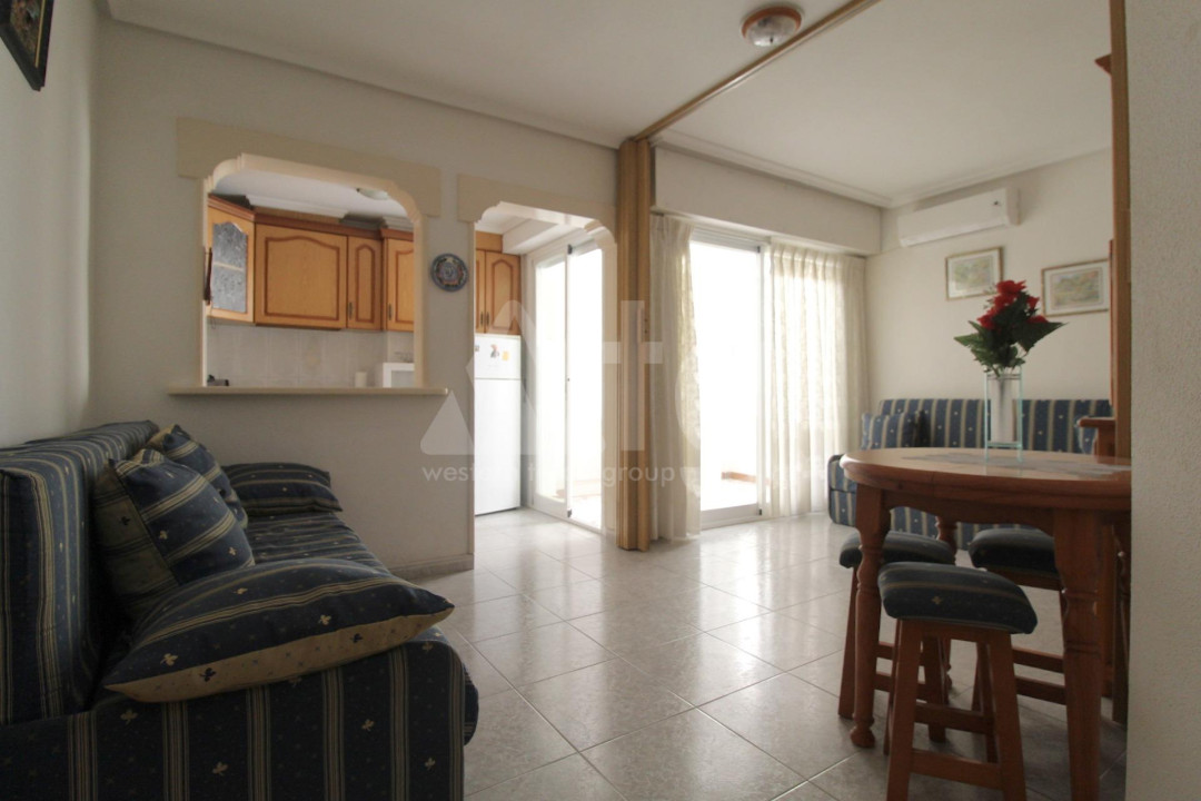 Apartament cu 1 dormitor în Torrevieja - ALM55872 - 3