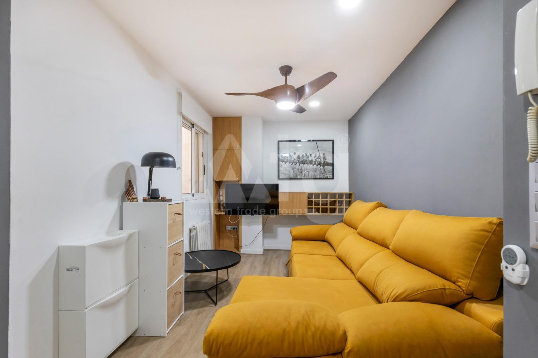 Apartament cu 1 dormitor în Torrevieja - GVS57553 - 2