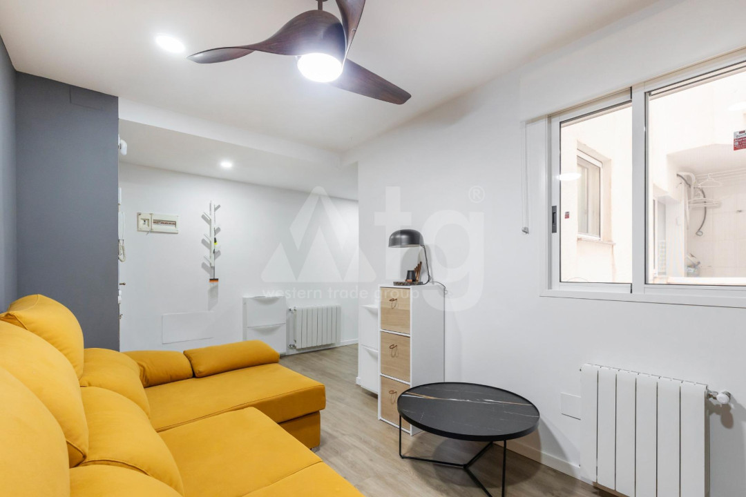 Apartament cu 1 dormitor în Torrevieja - GVS57553 - 3
